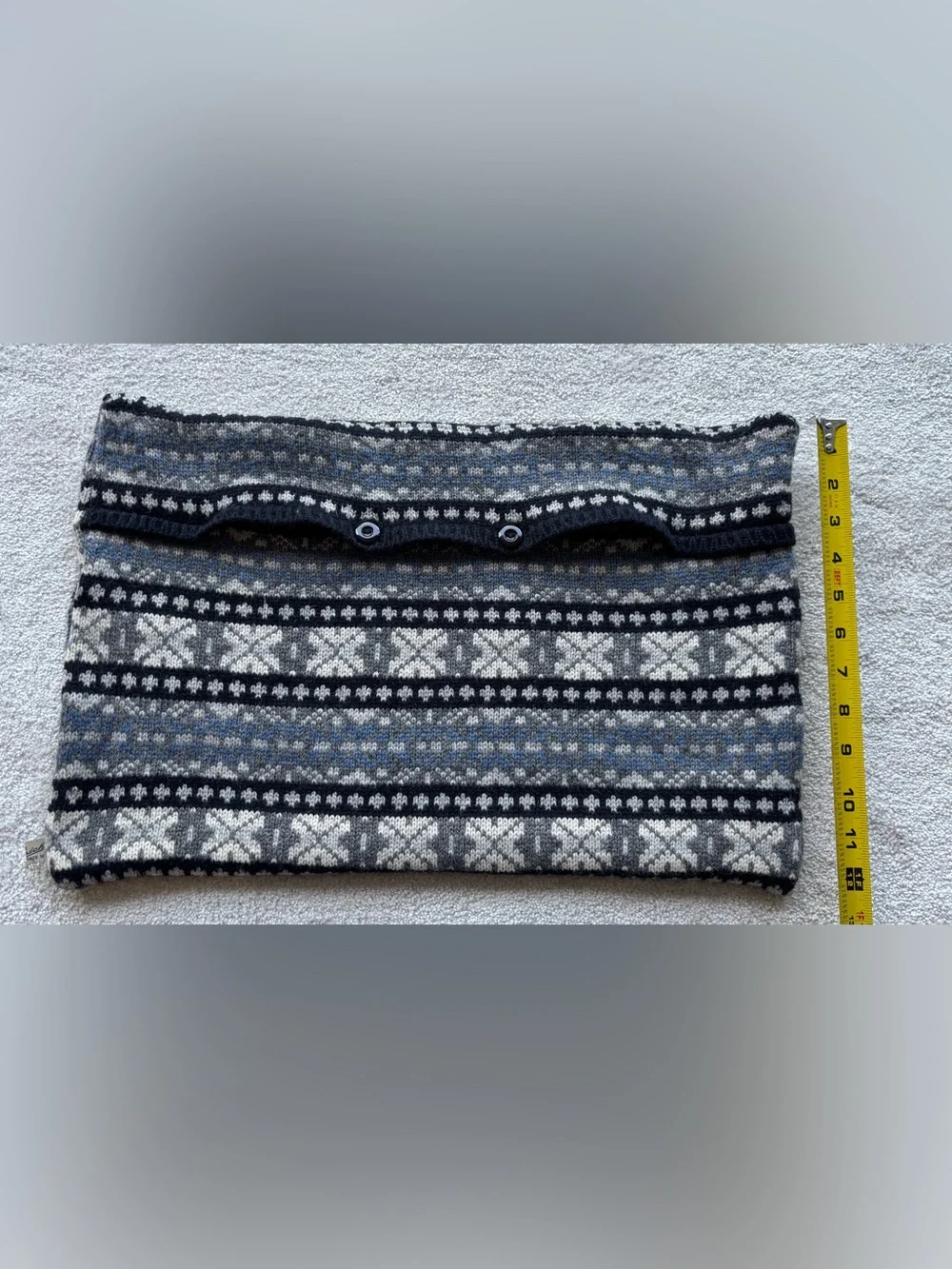 Woolrich cozy wool